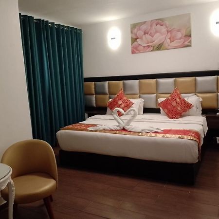 Manantial Hostal No.004 Lima Ngoại thất bức ảnh