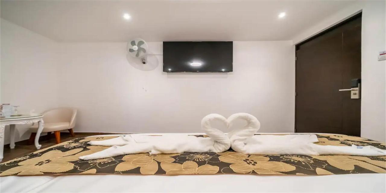 Manantial Hostal No.004 Lima Ngoại thất bức ảnh