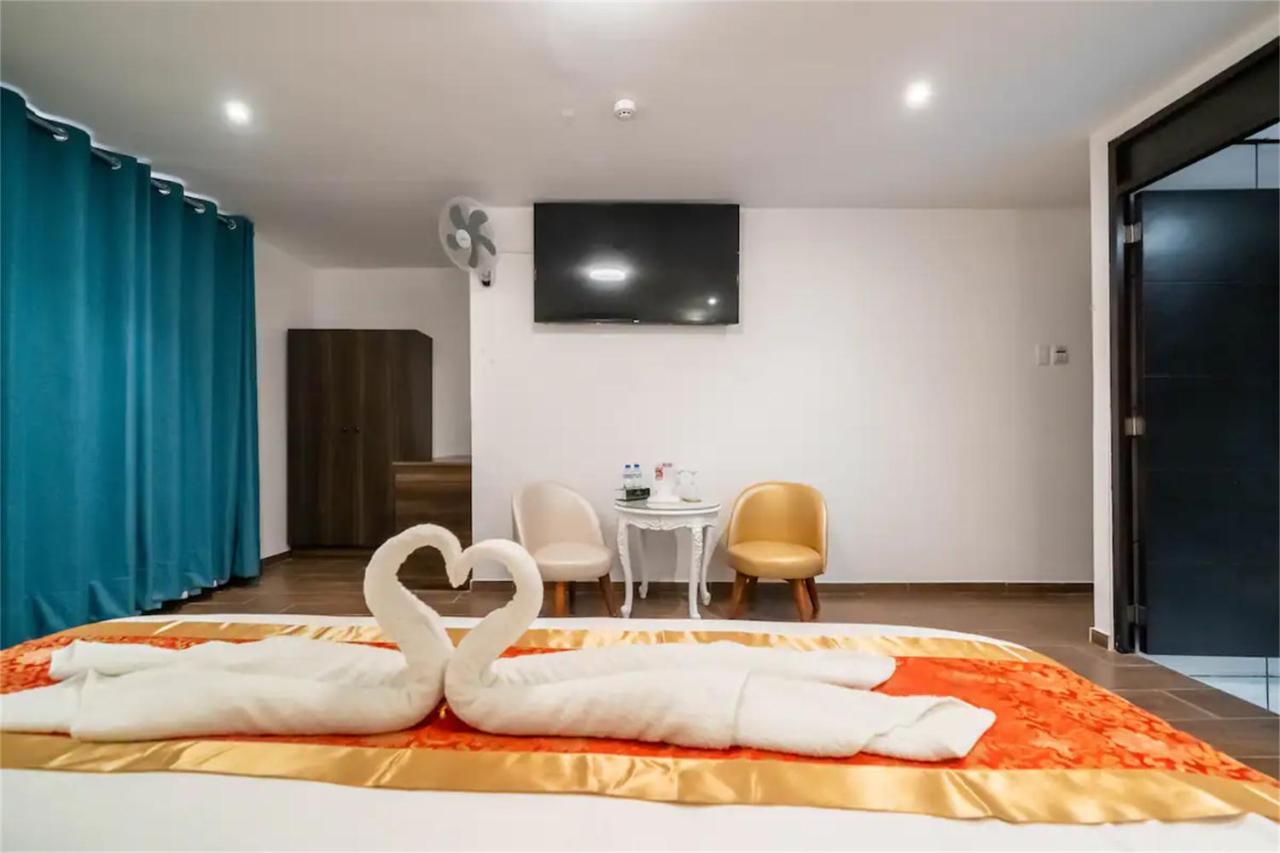 Manantial Hostal No.004 Lima Ngoại thất bức ảnh