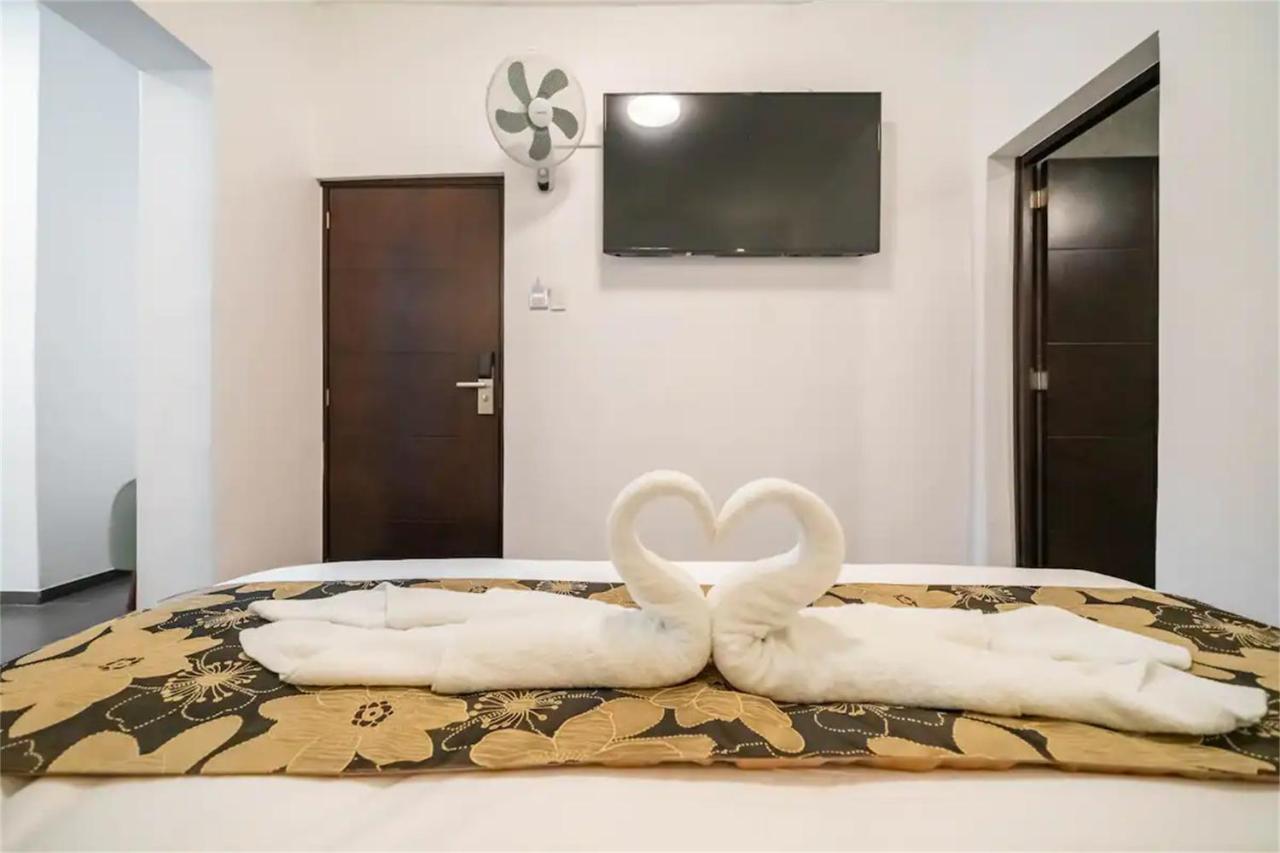 Manantial Hostal No.004 Lima Ngoại thất bức ảnh