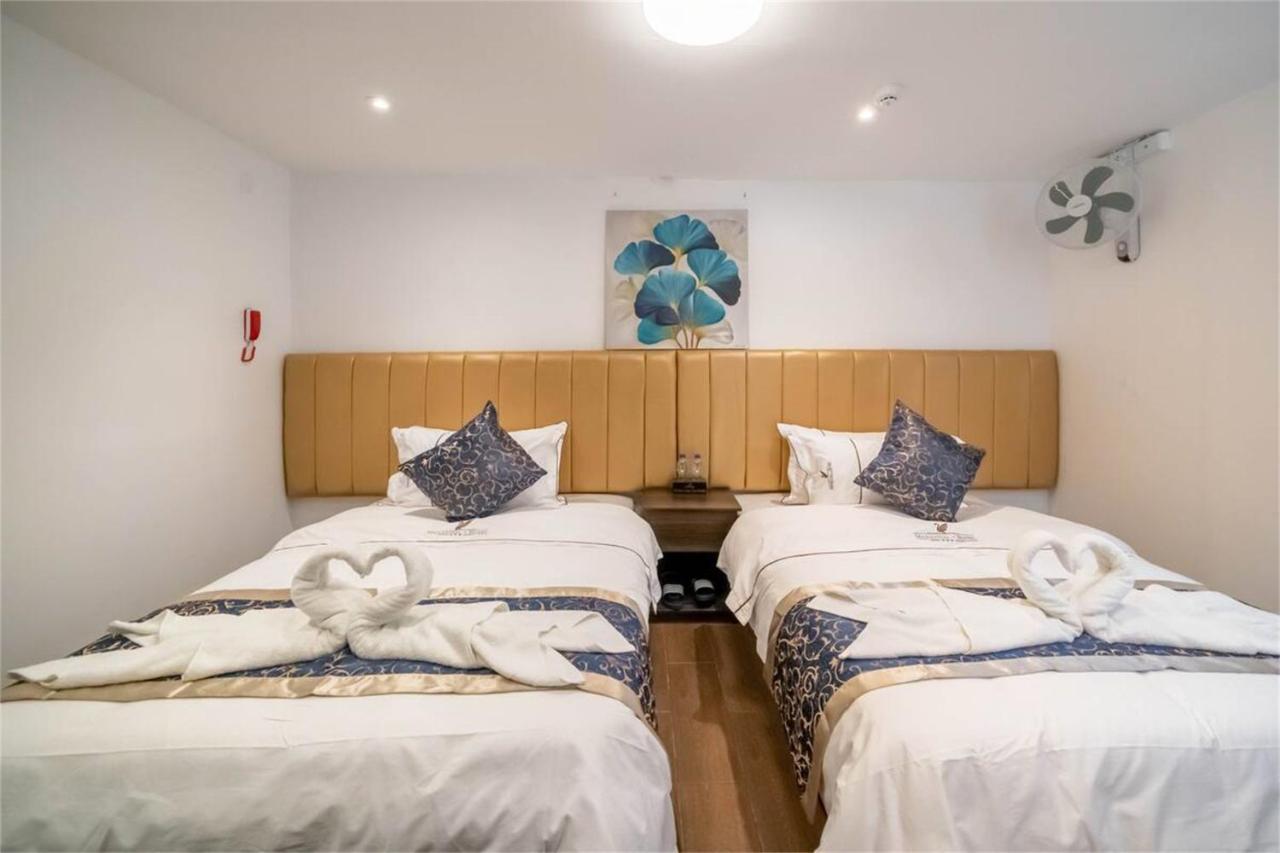 Manantial Hostal No.004 Lima Ngoại thất bức ảnh