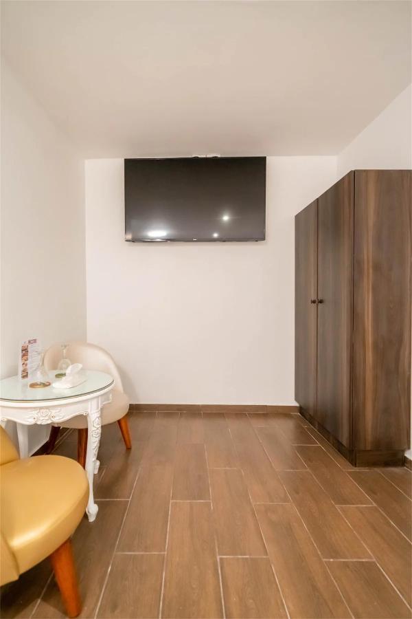 Manantial Hostal No.004 Lima Ngoại thất bức ảnh