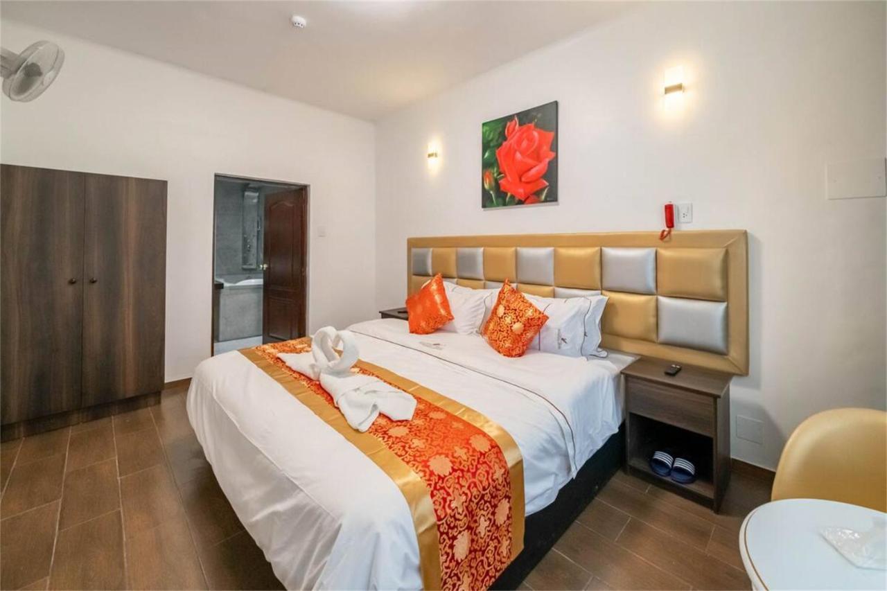 Manantial Hostal No.004 Lima Ngoại thất bức ảnh