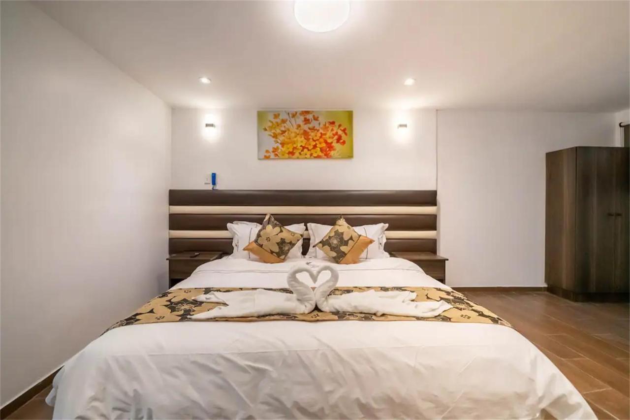 Manantial Hostal No.004 Lima Ngoại thất bức ảnh