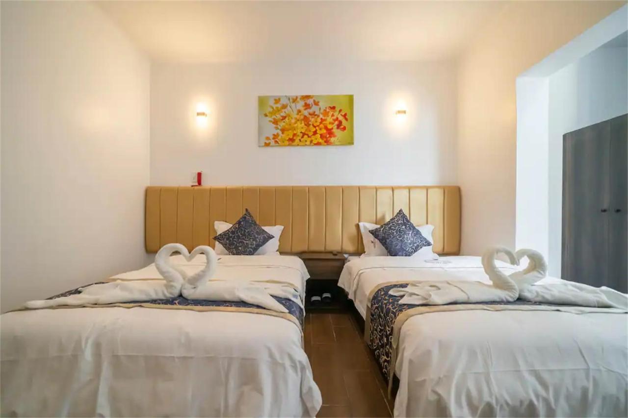 Manantial Hostal No.004 Lima Ngoại thất bức ảnh