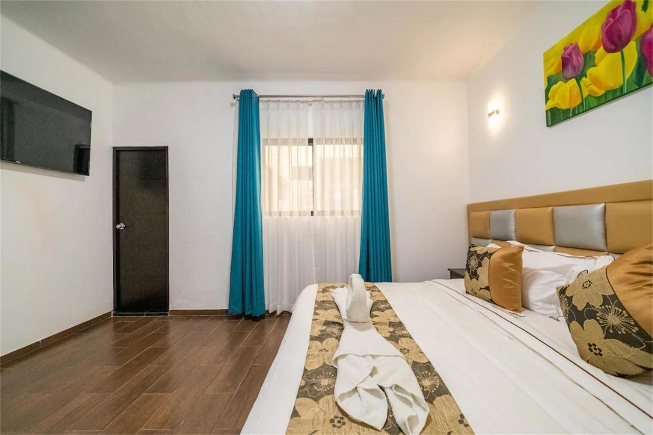 Manantial Hostal No.004 Lima Ngoại thất bức ảnh