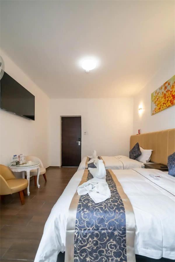 Manantial Hostal No.004 Lima Ngoại thất bức ảnh