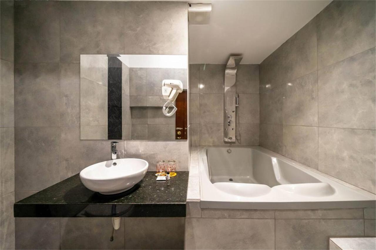 Manantial Hostal No.004 Lima Ngoại thất bức ảnh