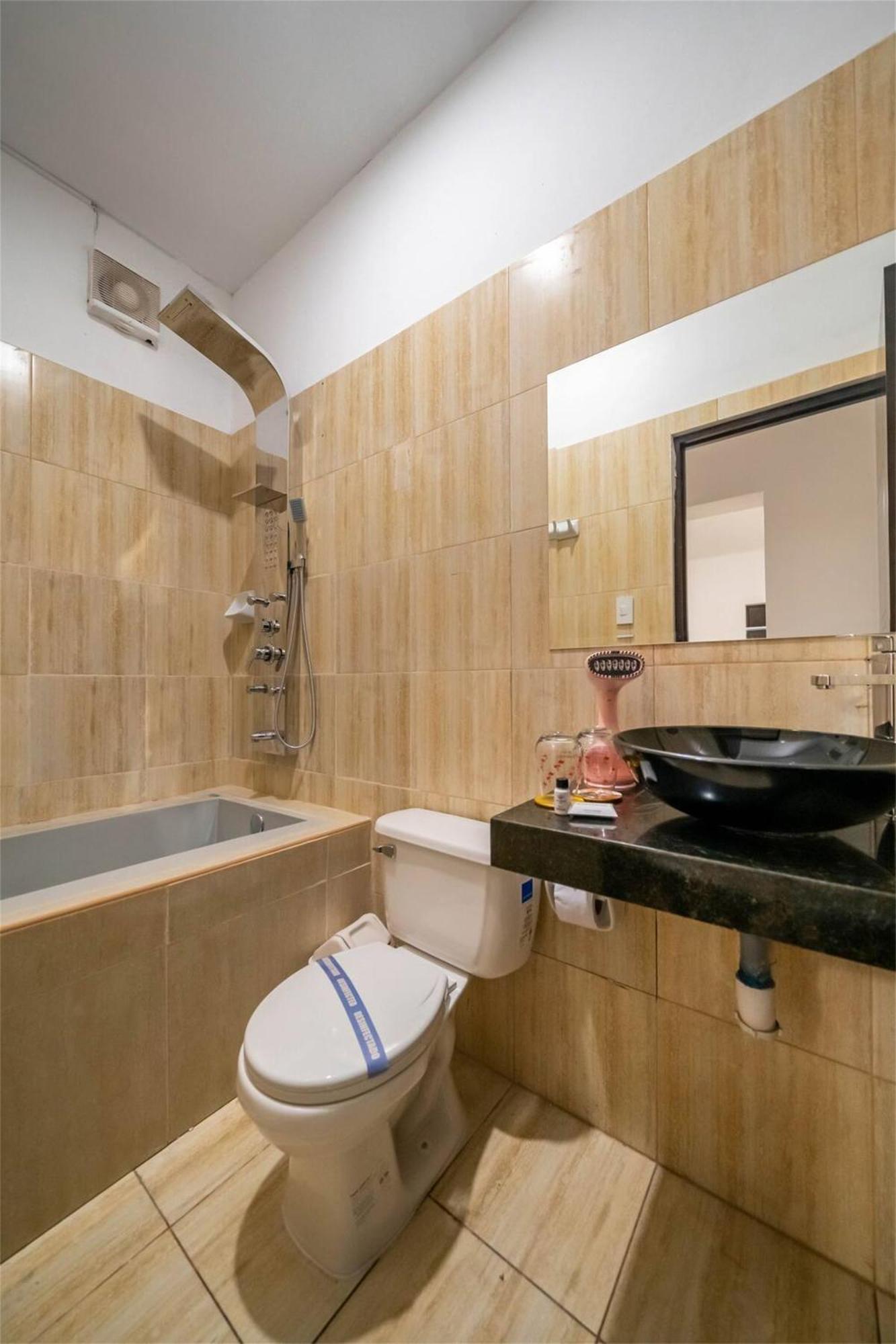 Manantial Hostal No.004 Lima Ngoại thất bức ảnh
